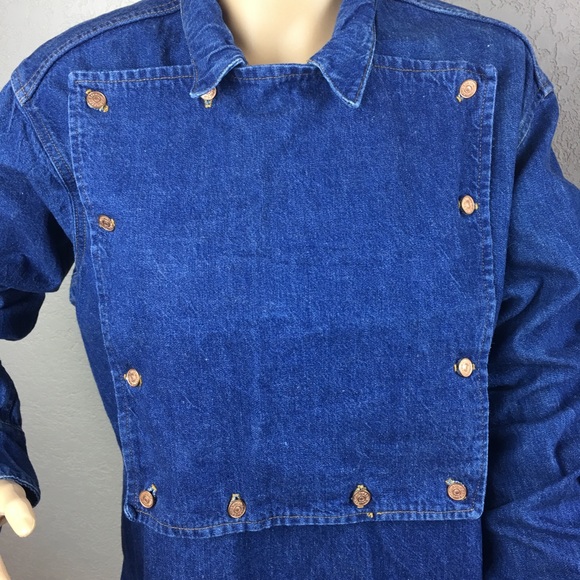 Ralph Lauren Polo Western old west placket shirt - Picture 2 of 8